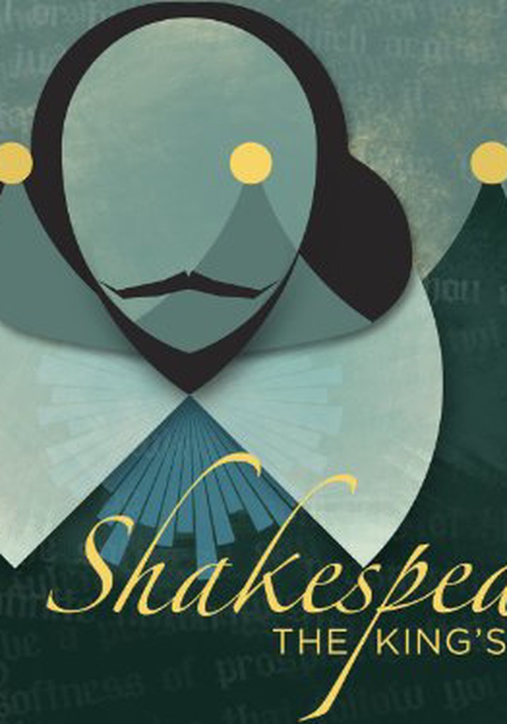 Shakespeare: The King's Man poster