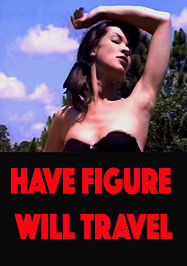 Have Figure, Will Travel poster