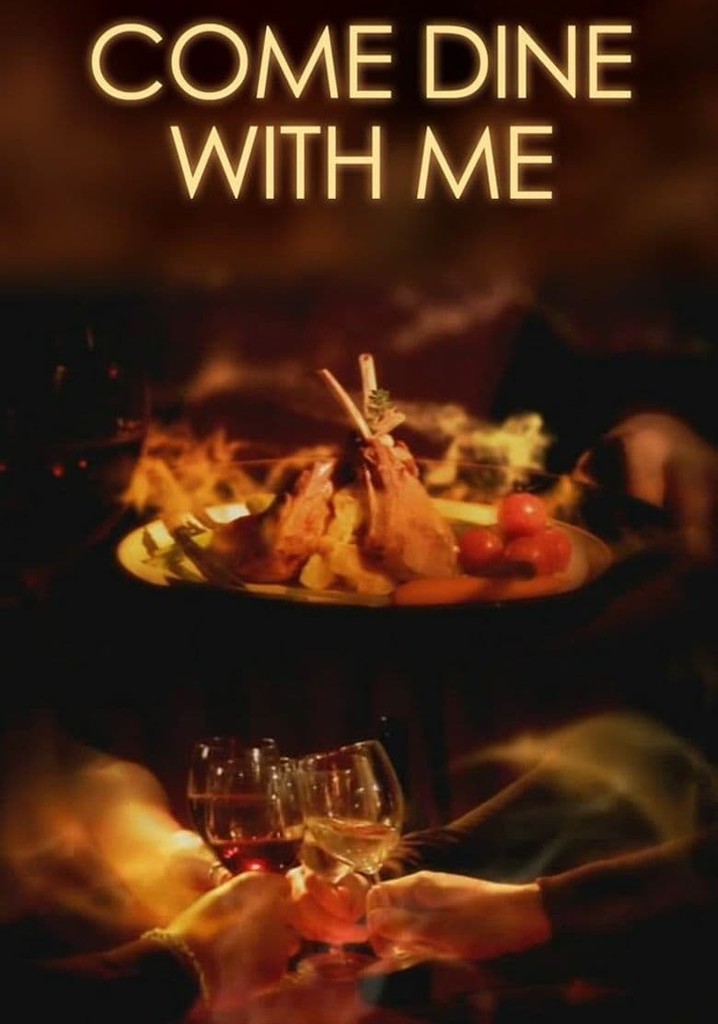 Come Dine with Me poster
