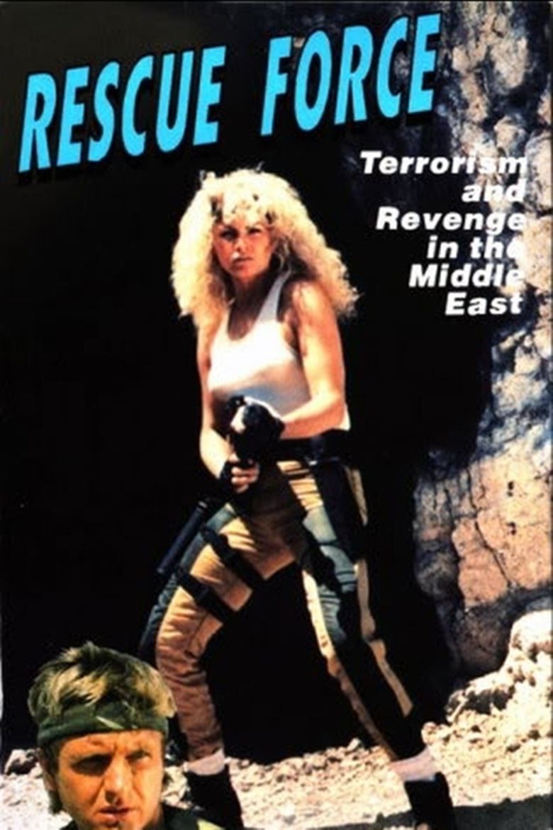 Rescue Force poster