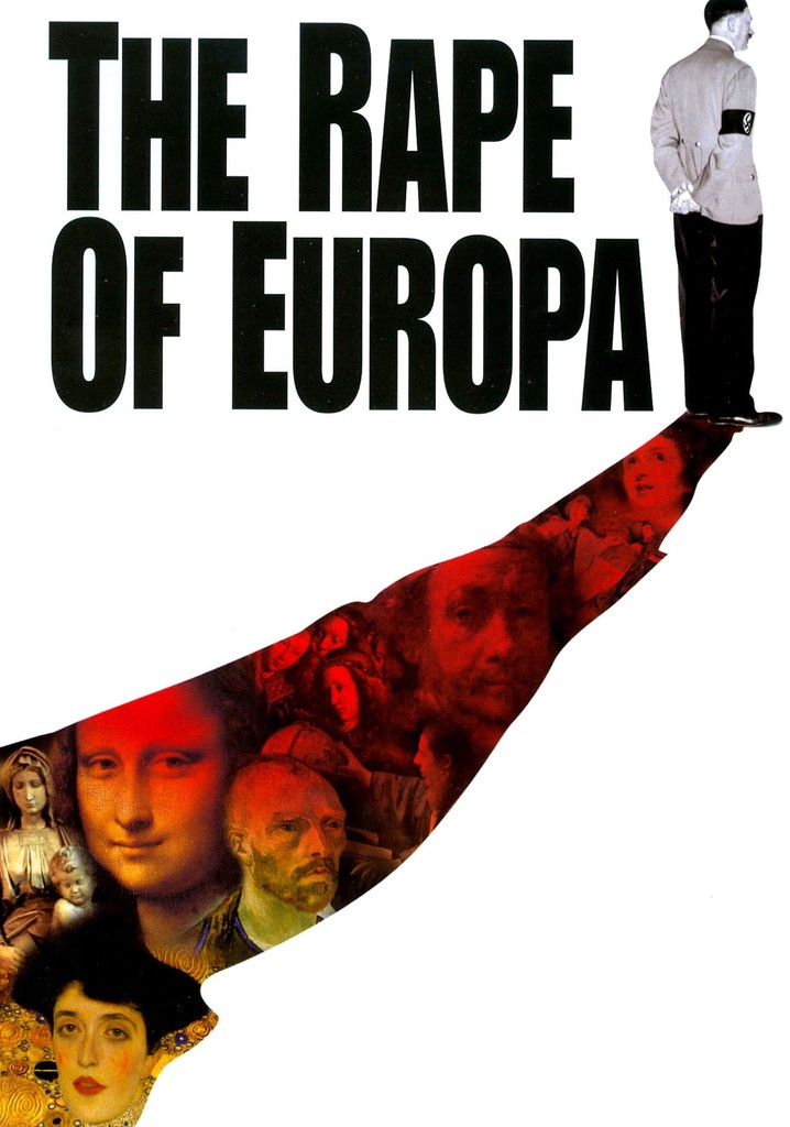The Rape of Europa poster