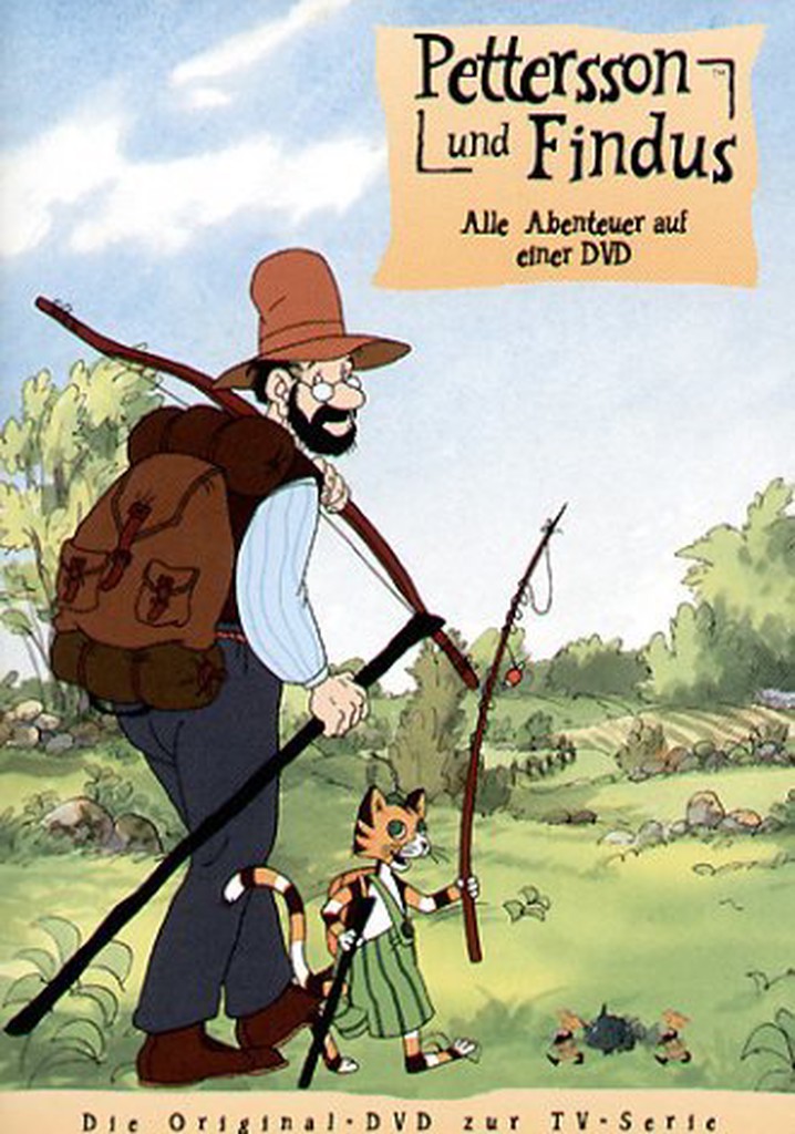Pettson and Findus poster