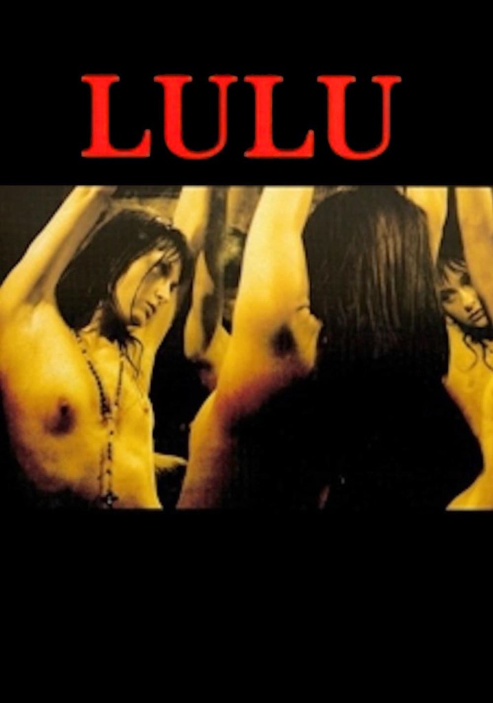 Lulu poster