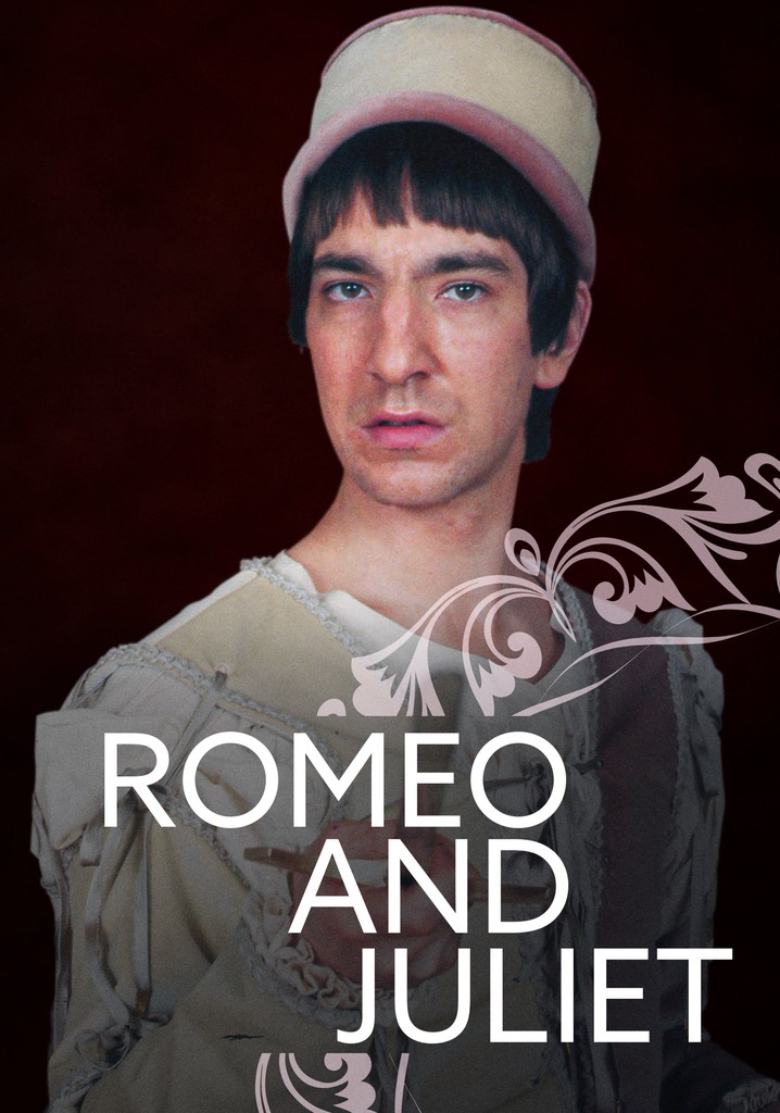 Romeo & Juliet poster