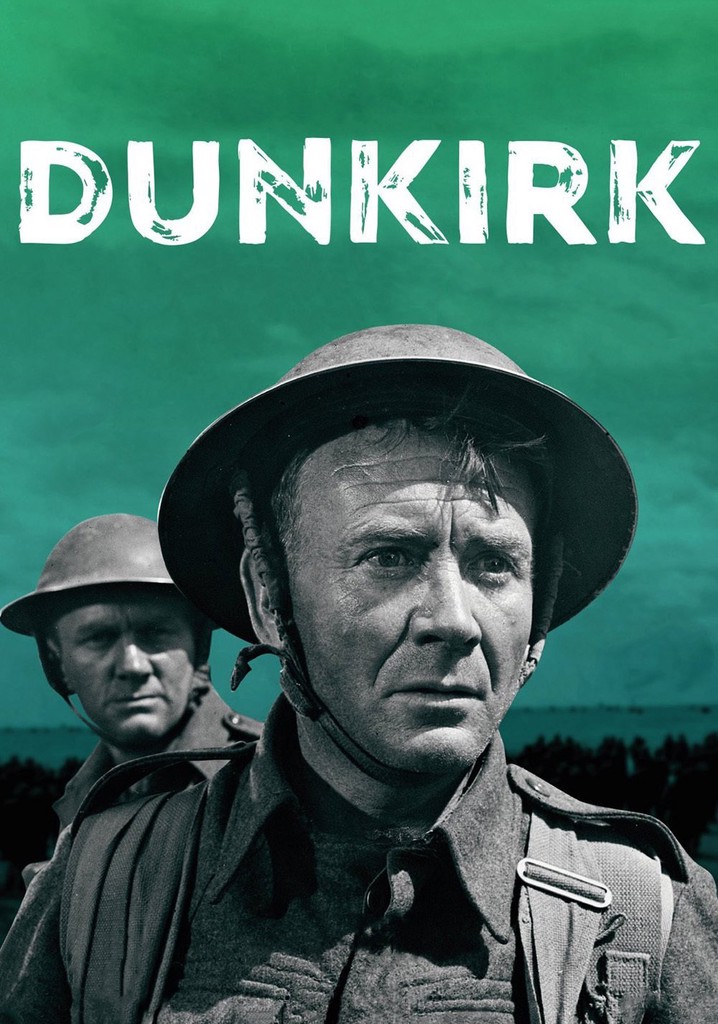 Dunkirk poster