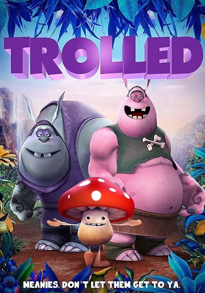 Trolled poster