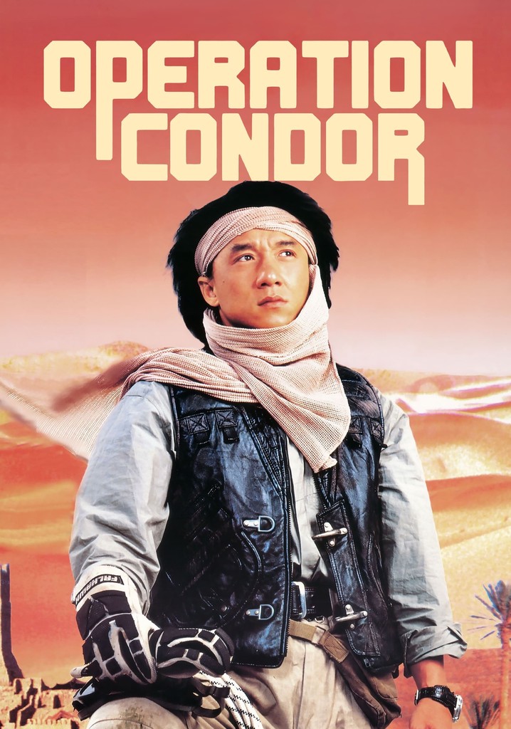 Operation Condor poster