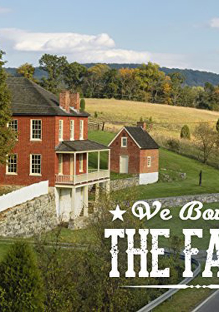 We Bought the Farm poster