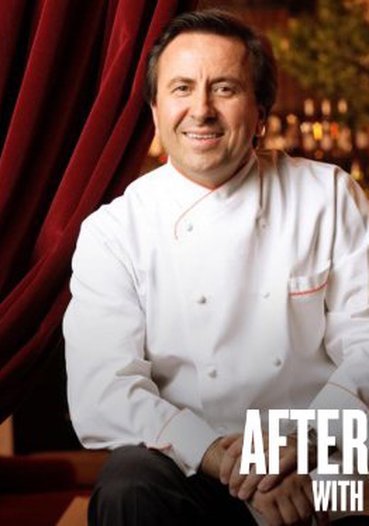 After Hours with Daniel Boulud poster