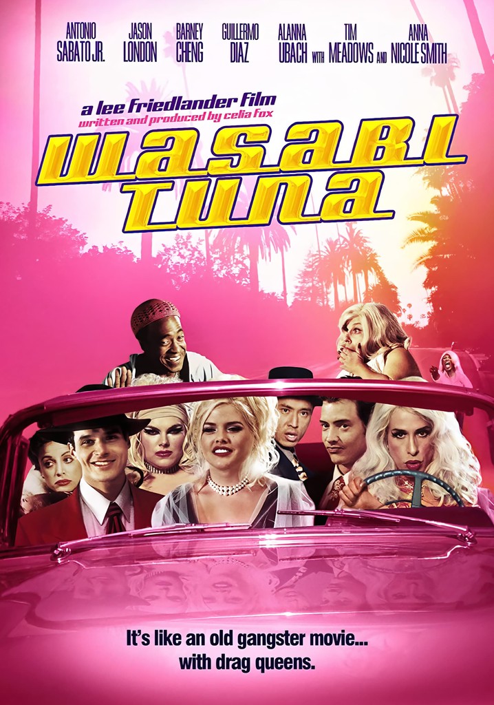 Wasabi Tuna poster