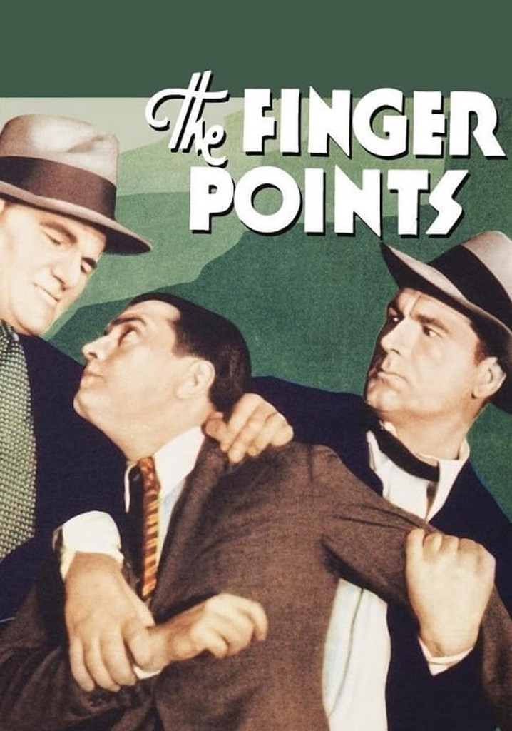 The Finger Points poster