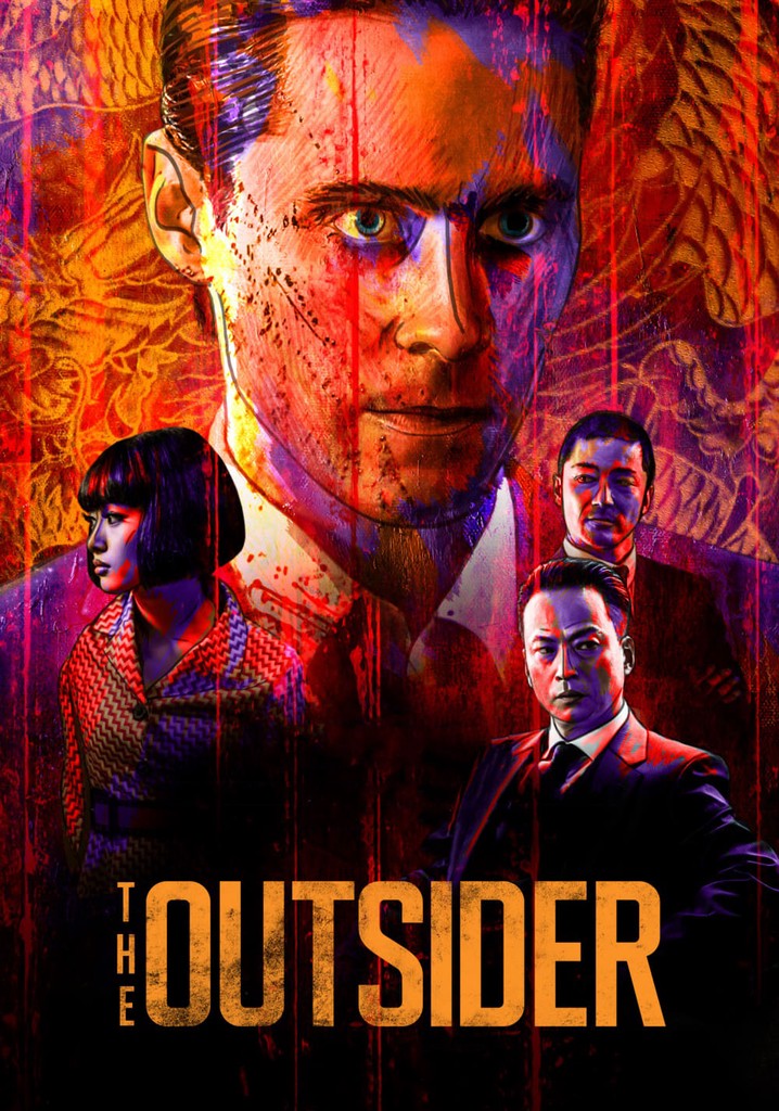 The Outsider poster