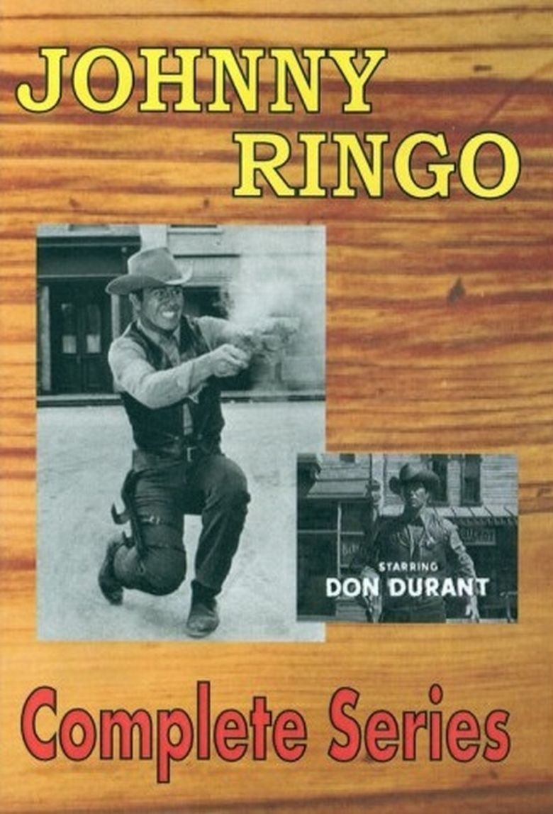 Johnny Ringo poster