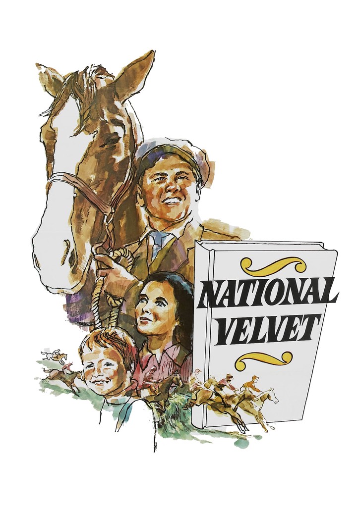 National Velvet poster