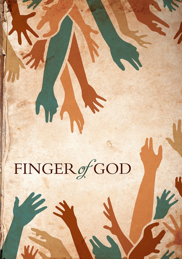 Finger of God poster