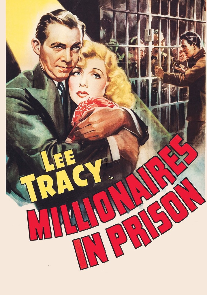 Millionaires in Prison poster