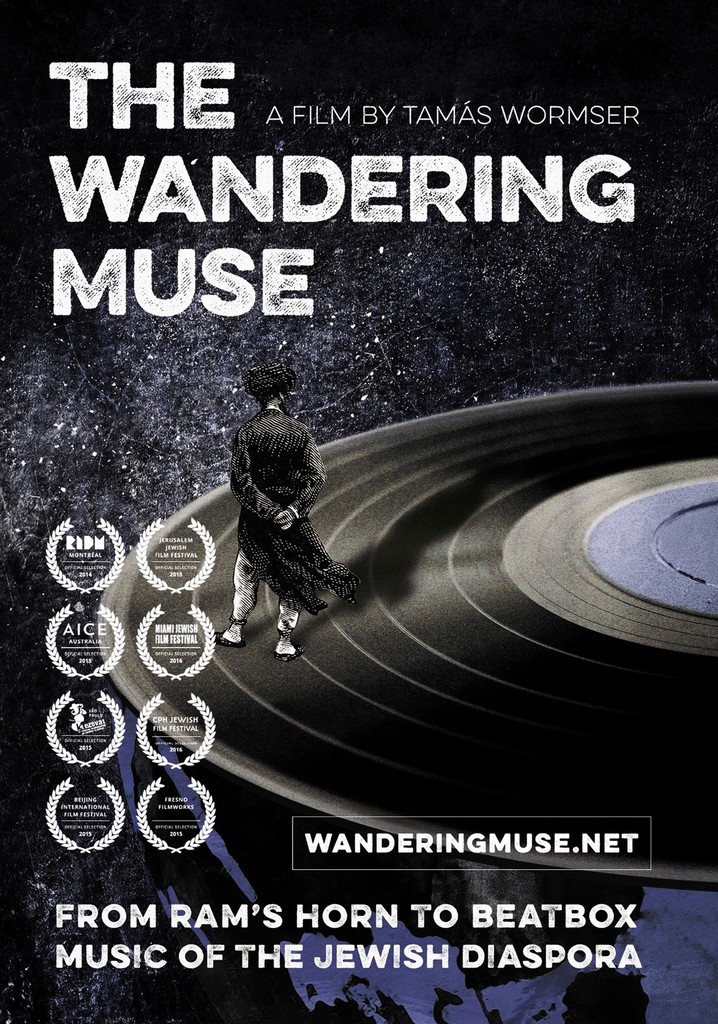 The Wandering Muse poster