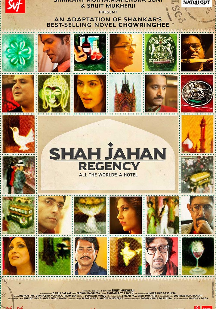 Shah Jahan Regency poster