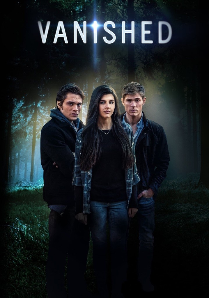 Left Behind: Vanished - Next Generation poster