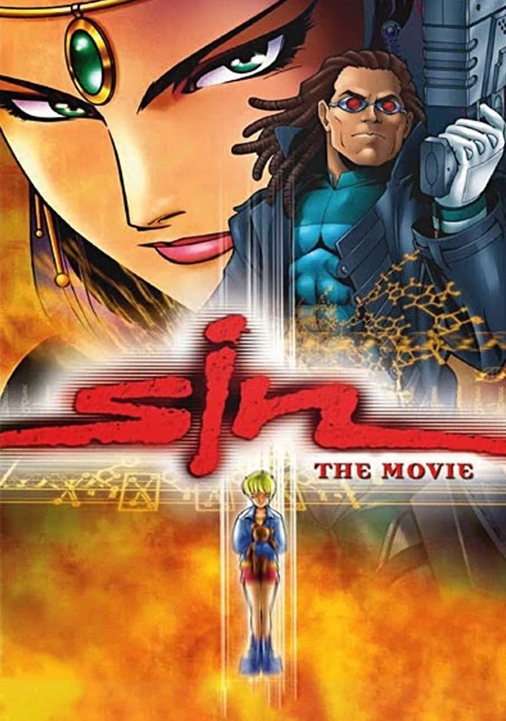 Sin: The Movie poster