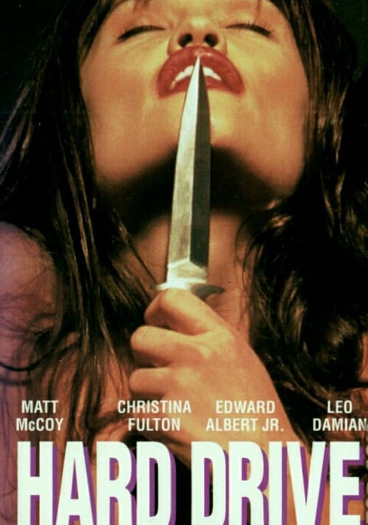 Hard Drive poster