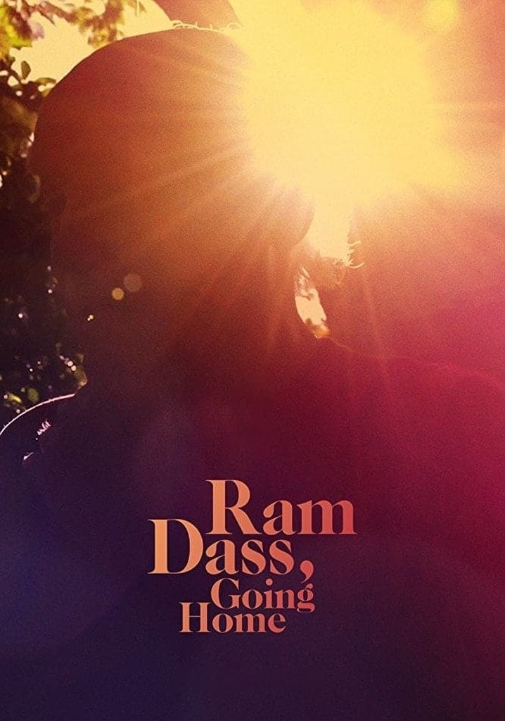 Ram Dass, Going Home poster