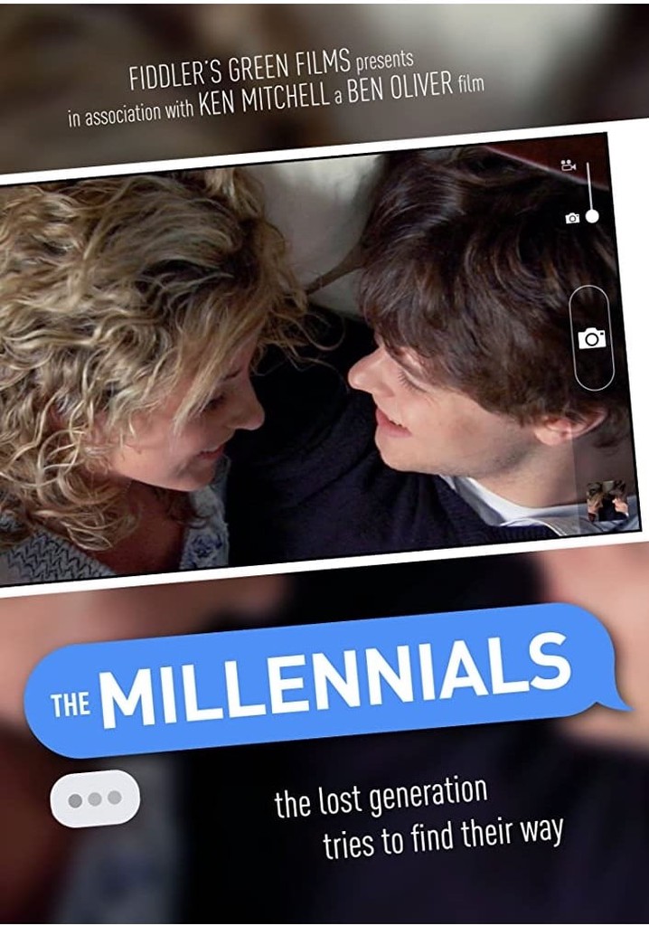 The Millennials poster