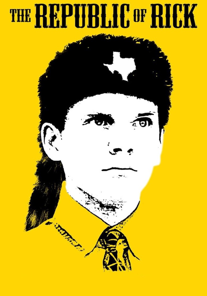 The Republic of Rick poster