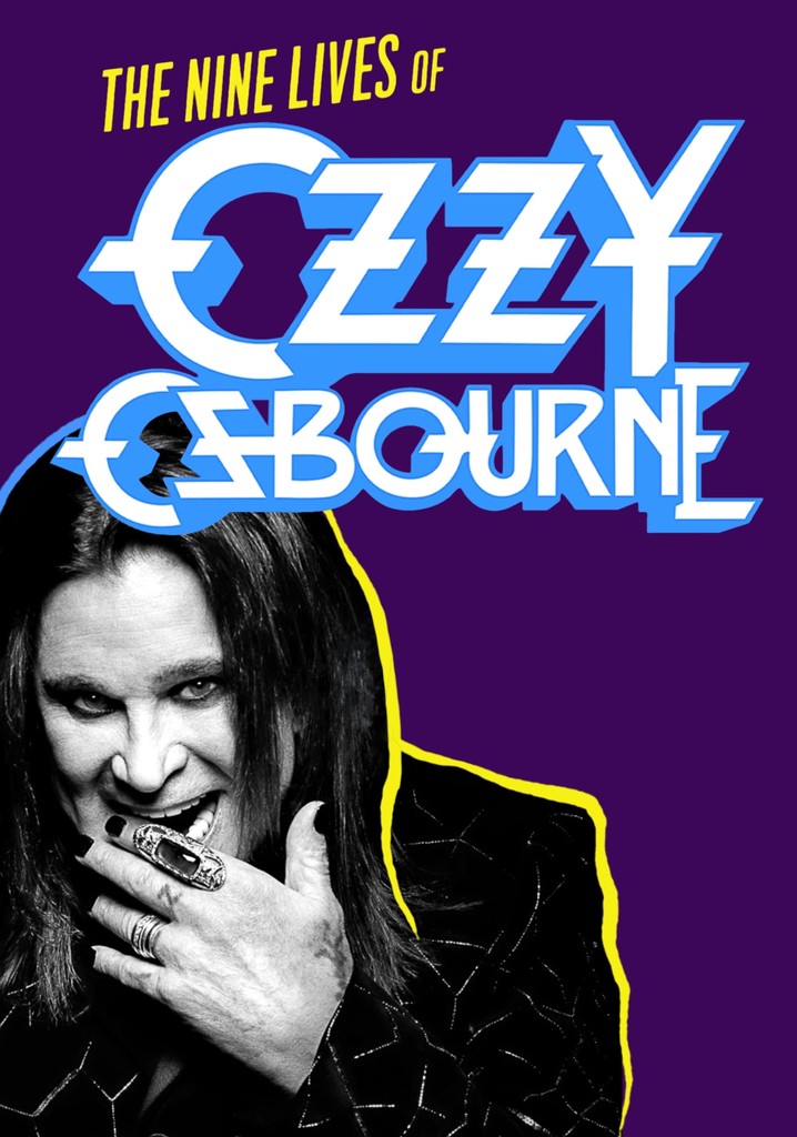 Biography: The Nine Lives of Ozzy Osbourne poster