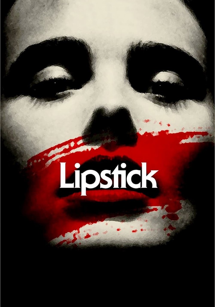 Lipstick poster