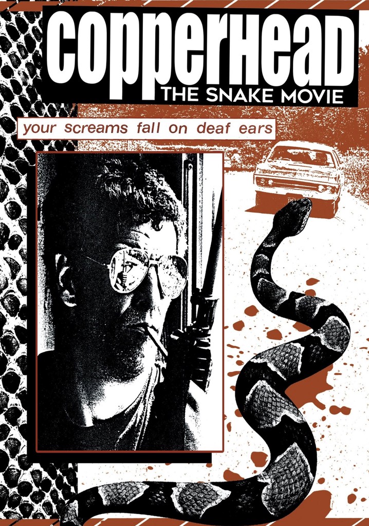 Copperhead poster