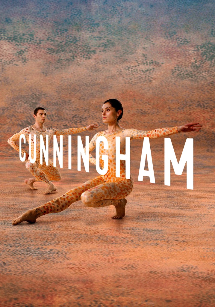 Cunningham poster