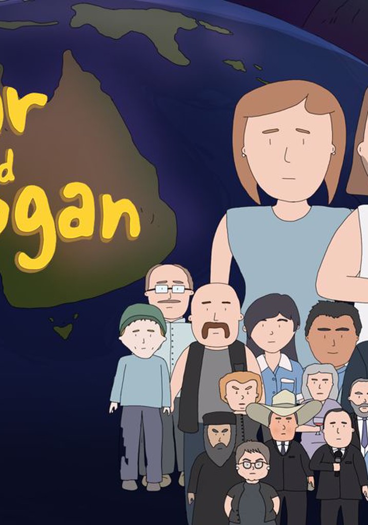 Regular Old Bogan poster