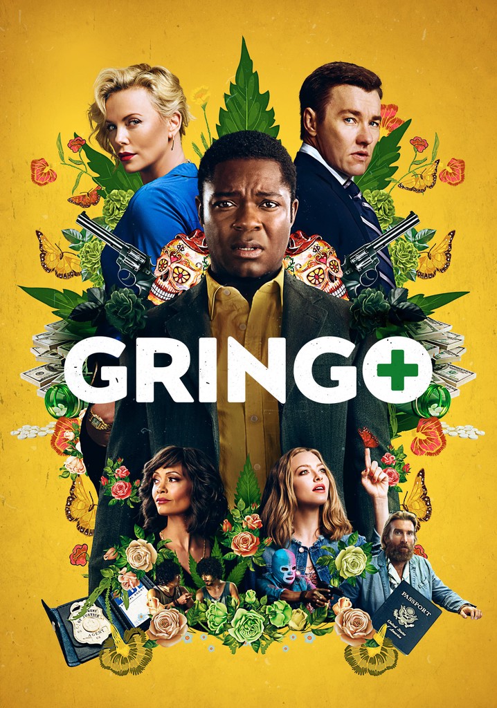 Gringo poster