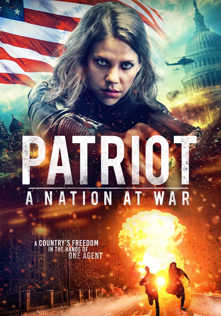 Patriot: A Nation at War poster