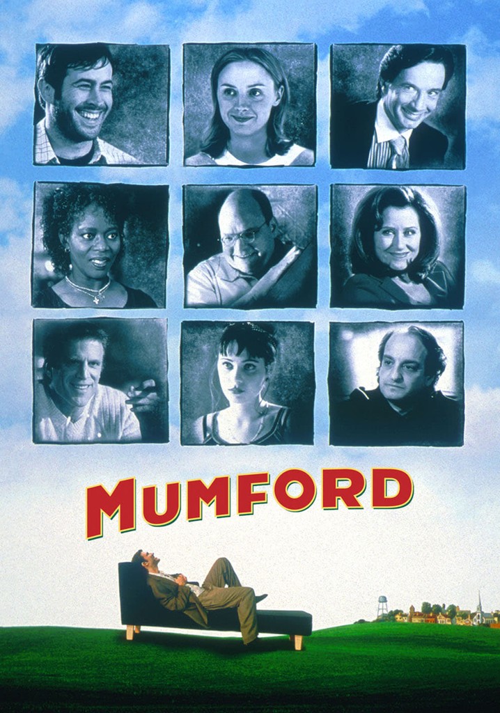 Mumford poster