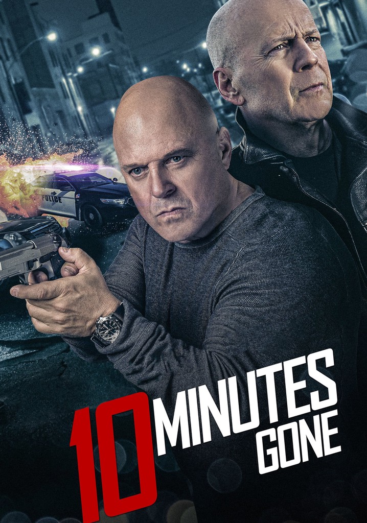 10 Minutes Gone poster