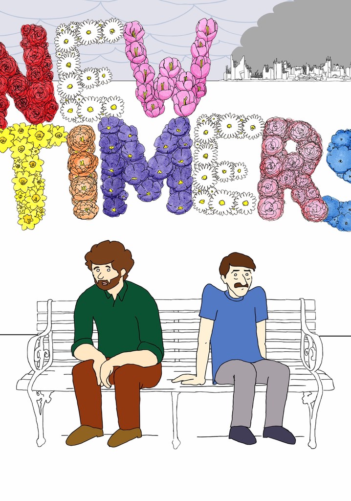 New Timers poster