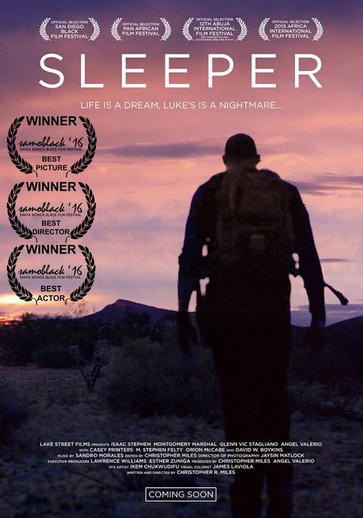 Sleeper poster