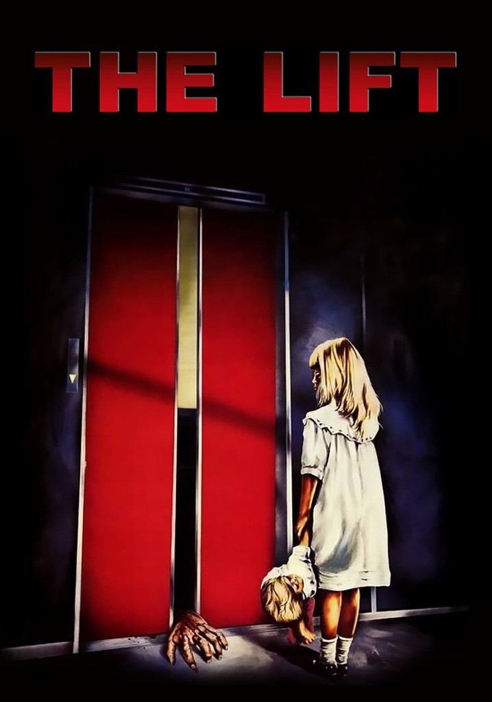 The Lift poster