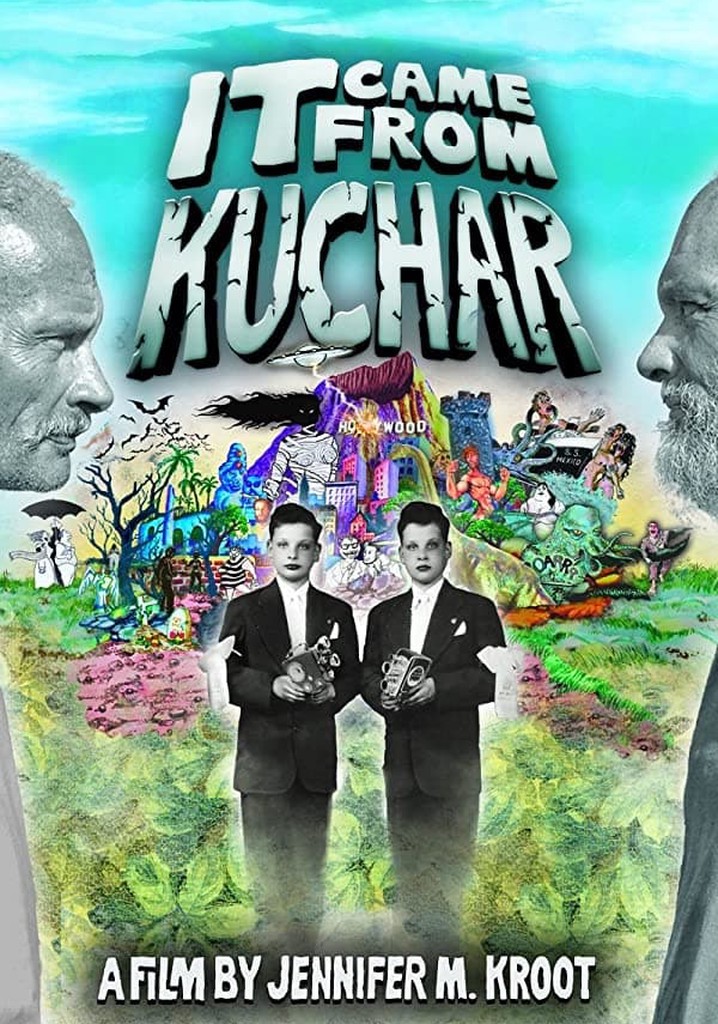 It Came from Kuchar poster