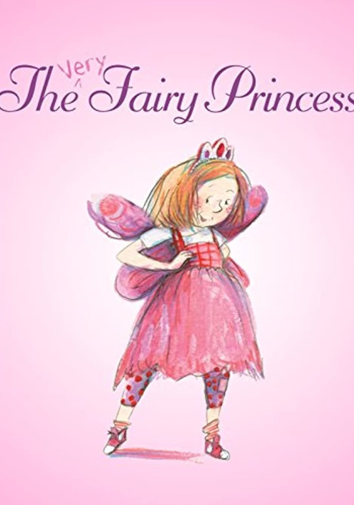 The Very Fairy Princess poster