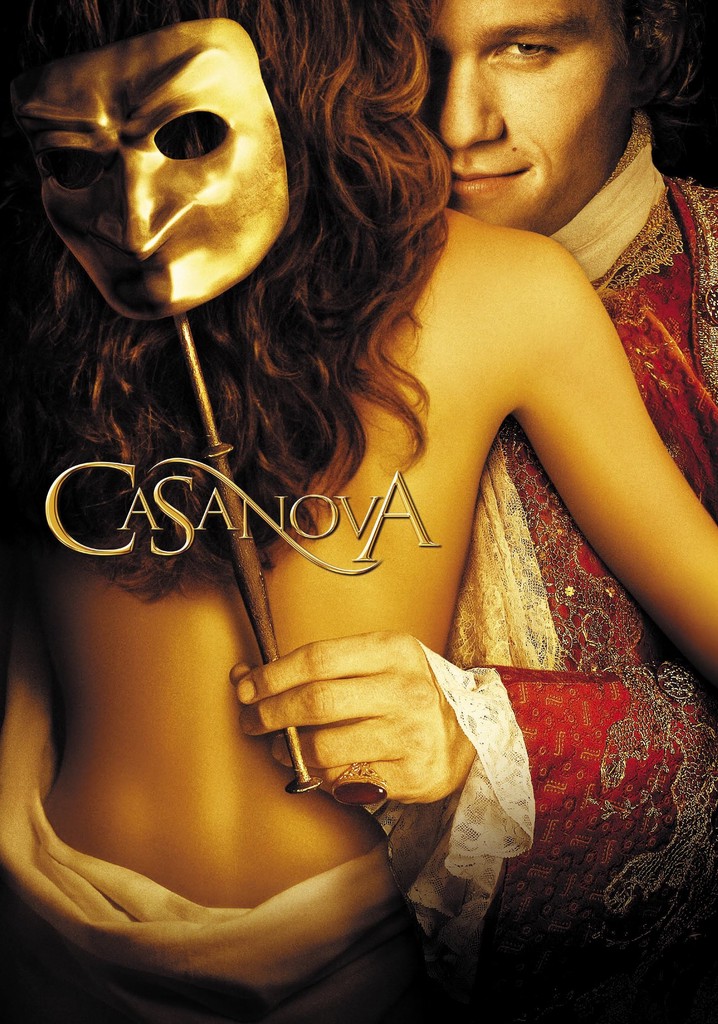 Casanova poster