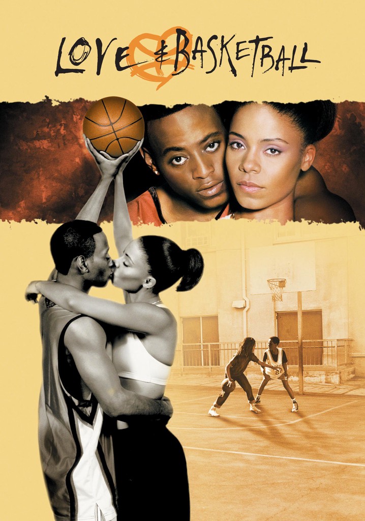 Love & Basketball poster