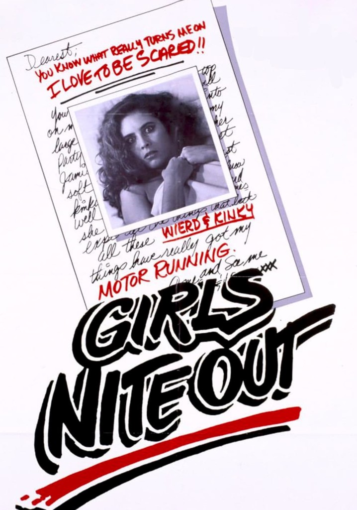 Girls Nite Out poster