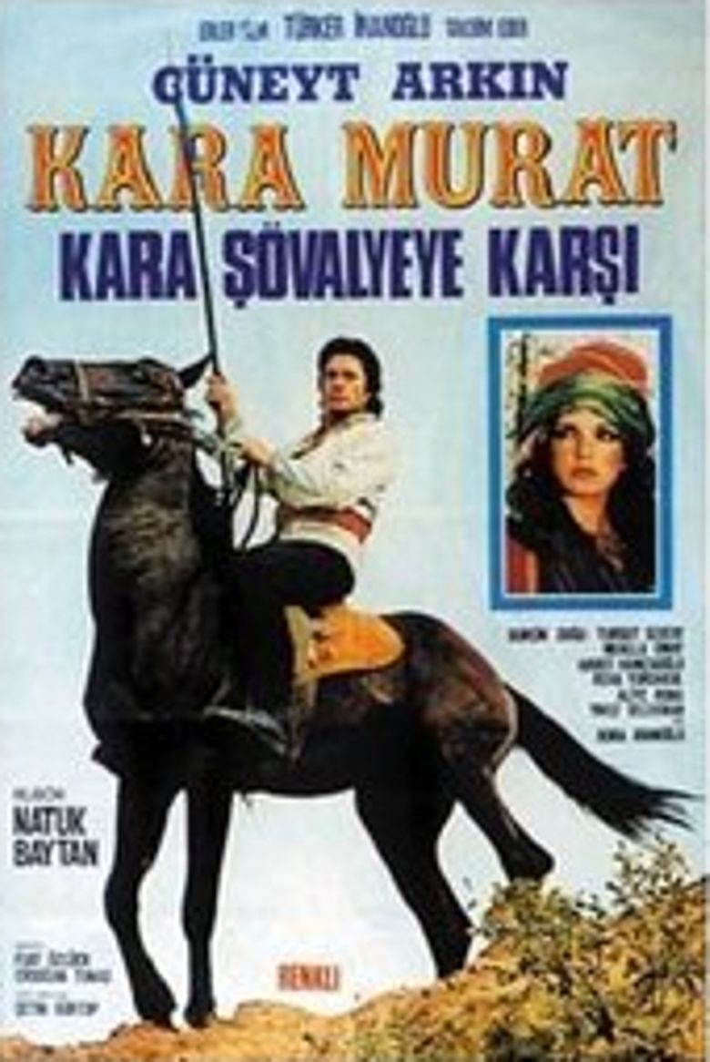 Kara Murat: Kara Şövalyeye Karşı poster