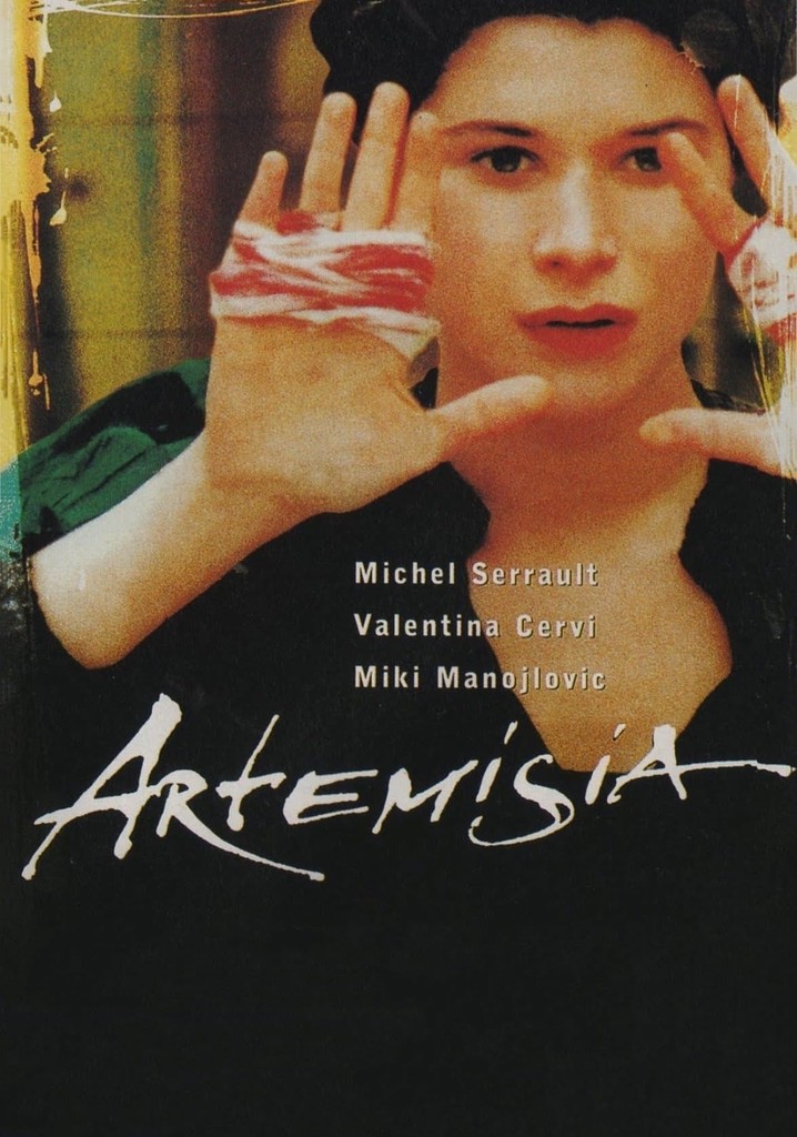 Artemisia poster