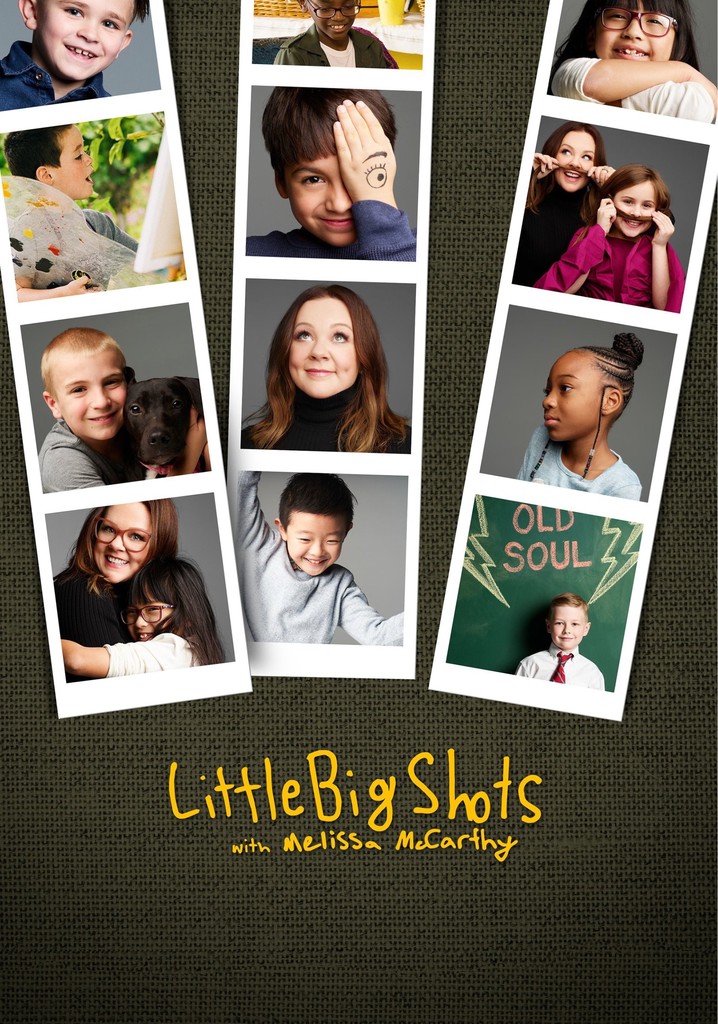 Little Big Shots poster