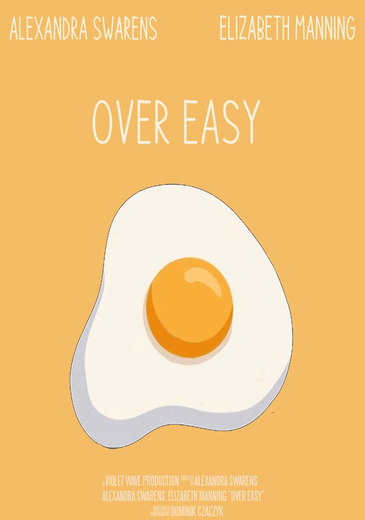 Over Easy poster