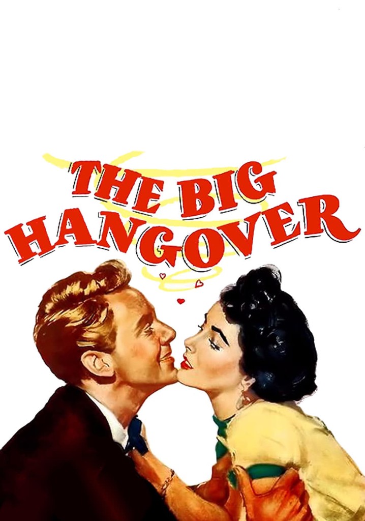 The Big Hangover poster